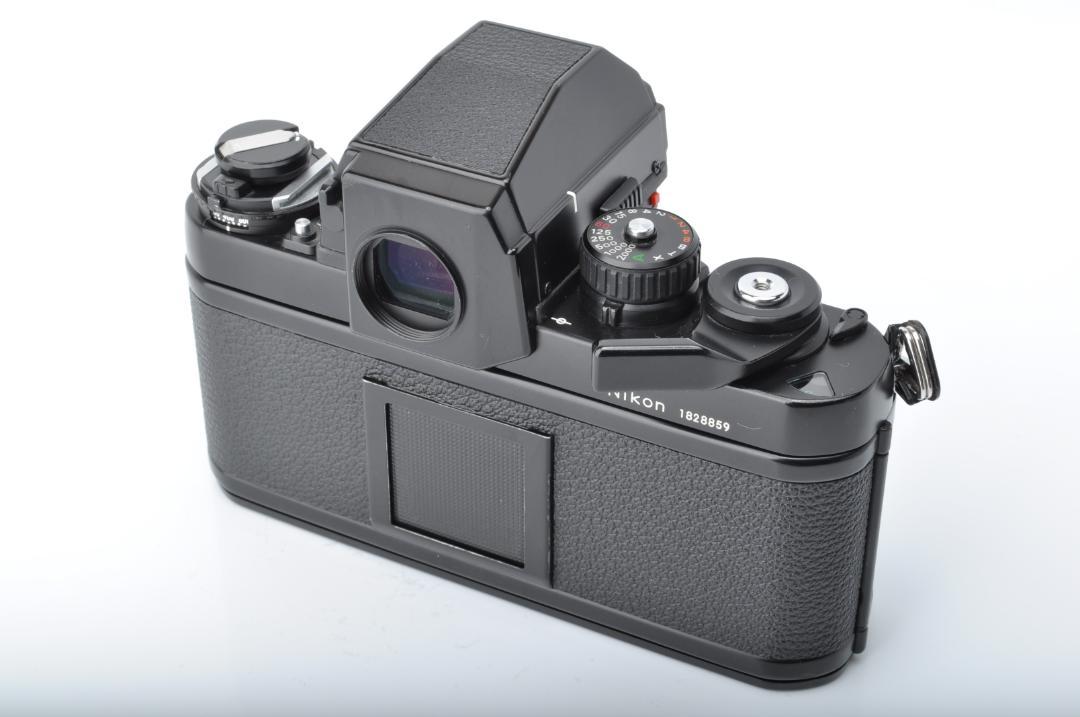 【美品】Nikon ニコン F3 HP ボディ 完動品 #m16