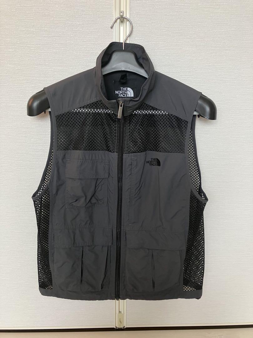 【美品】THE NORTH FACE メッシュベスト M