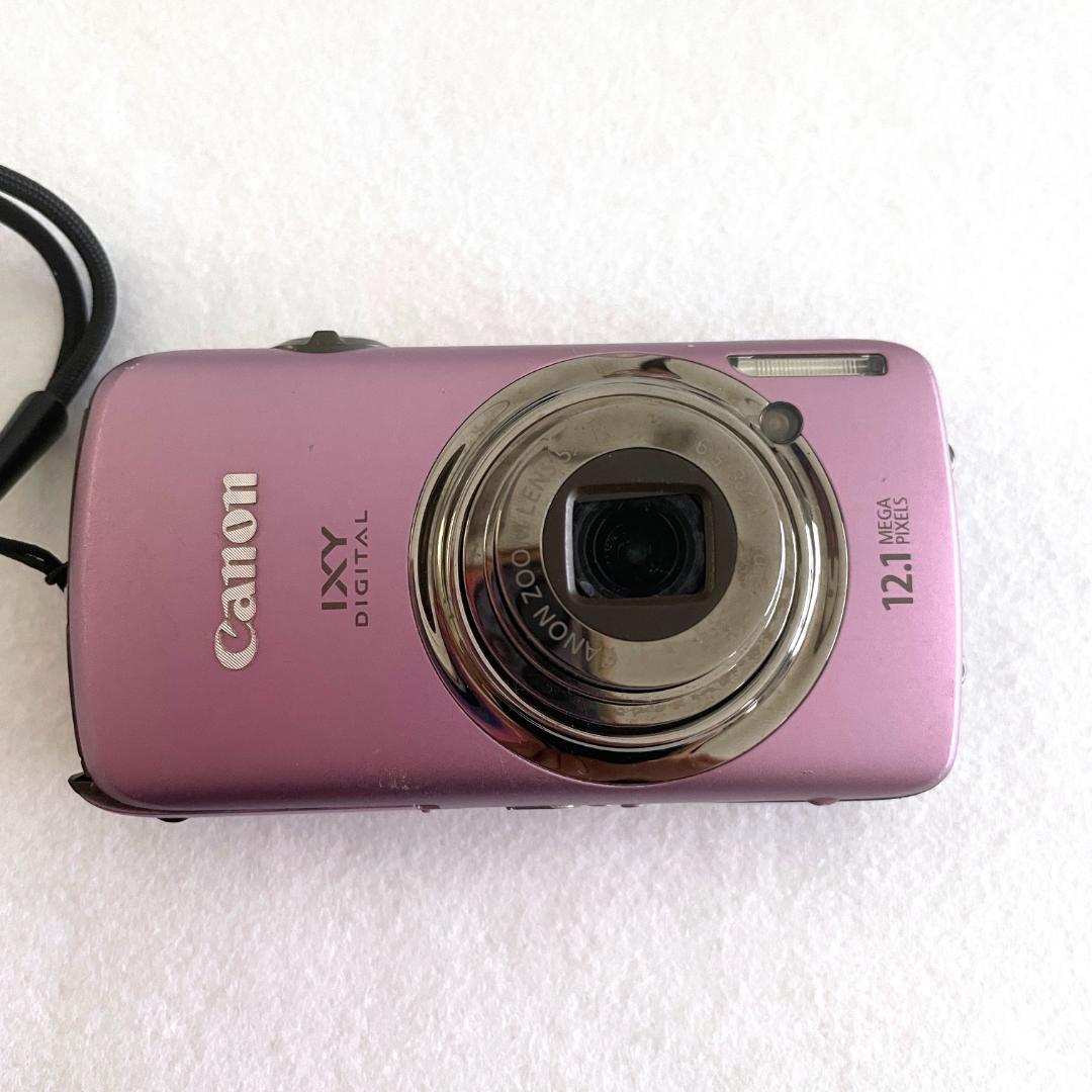Canon IXY DIGITAL 930IS 【ジャンク品】