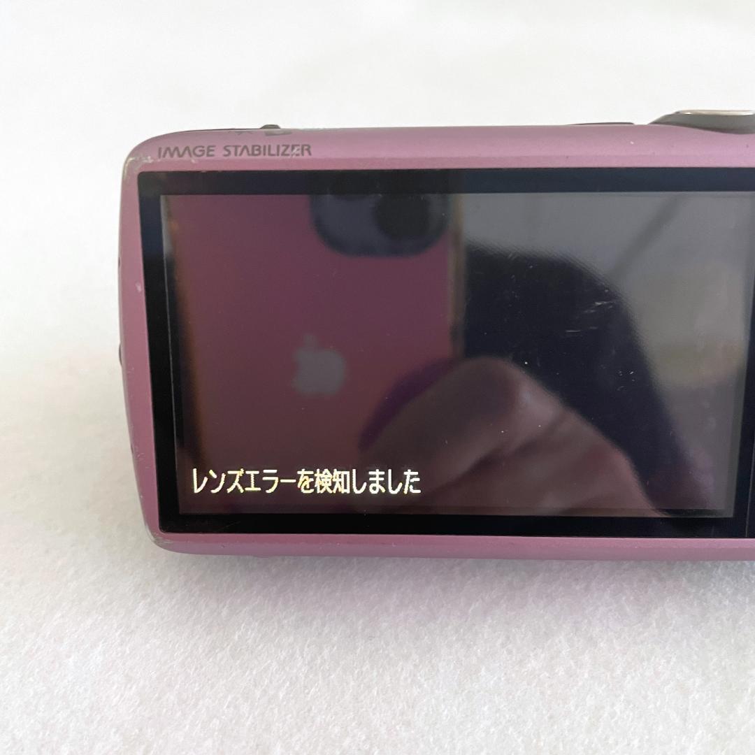 Canon IXY DIGITAL 930IS 【ジャンク品】