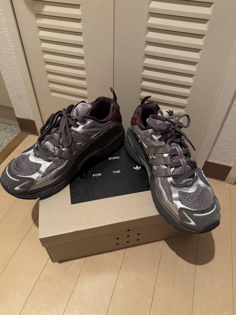【限定価格】adidas S.F.T.M.アディダスsongforthemute