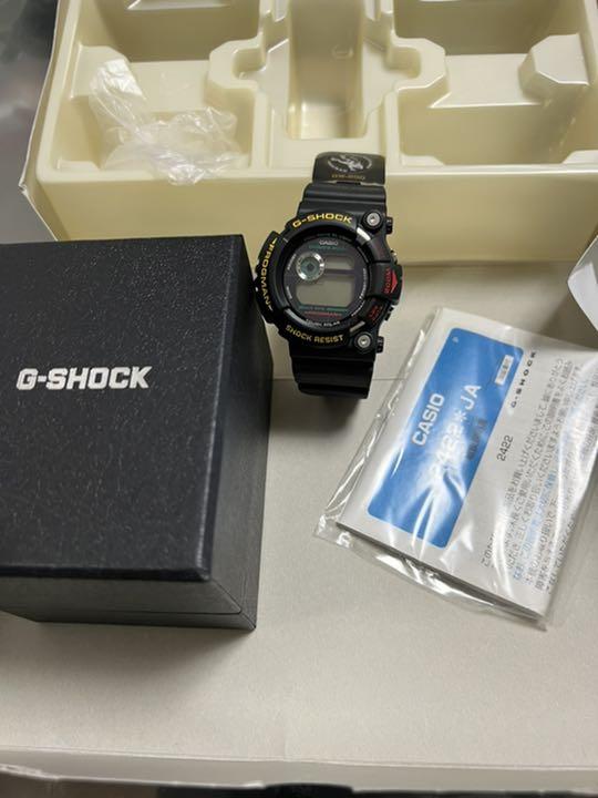 フロッグマン GW -200Z -1JF 新品未使用 GoSVN-m71017013717 在庫あ新品