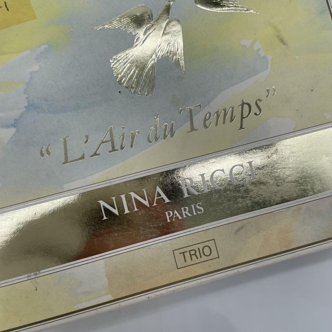 NINA RICCI ニナリッチ 香水 石鹸セット レディース ブランド 別売可