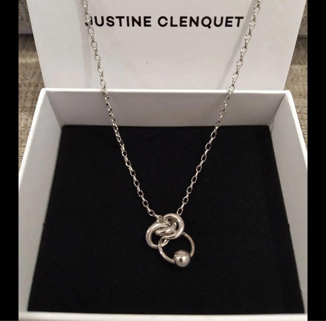 フランス発☆Justine Clenquet☆ Blake ネックレス org.jpg