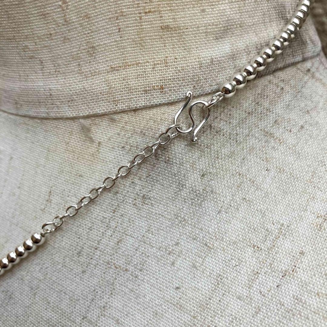 NECKLACEシルバーネックレス