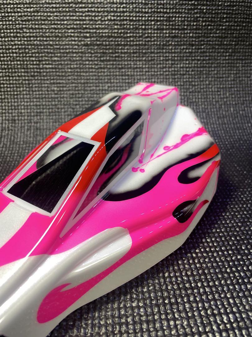 タミヤサンドバイパー用塗装済ボディ