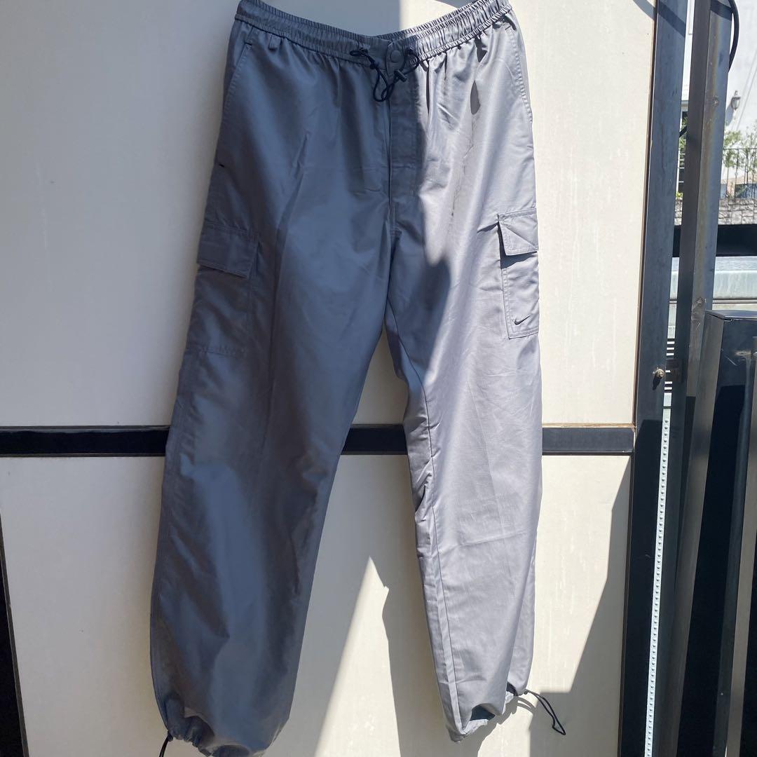 nike ナイロンパンツ  テック　y2k