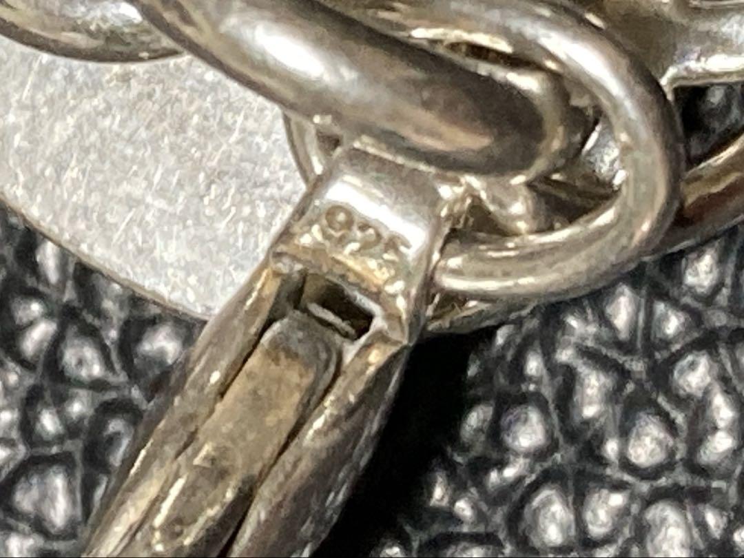 TIFFANY Co ハートタグ チェーン ブレスレット