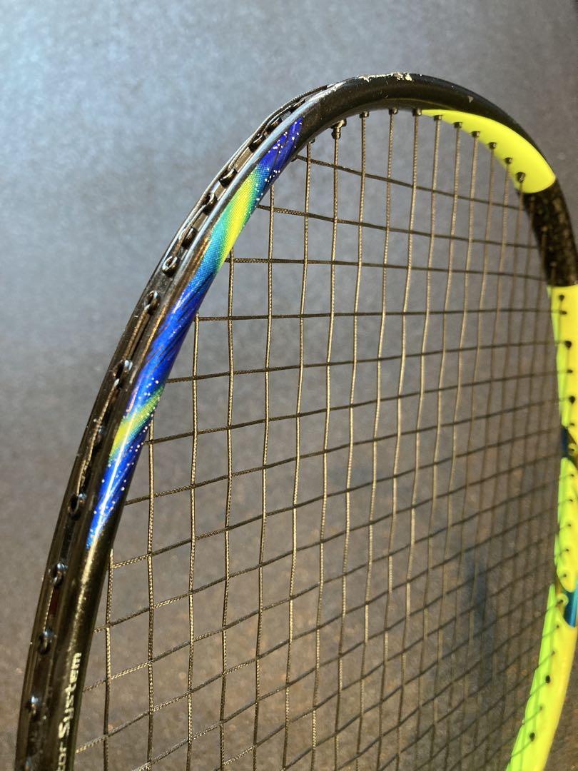 YONEX ASTROX 77 バドミントンリペアラケット