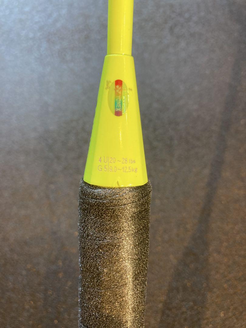 YONEX ASTROX 77 バドミントンリペアラケット