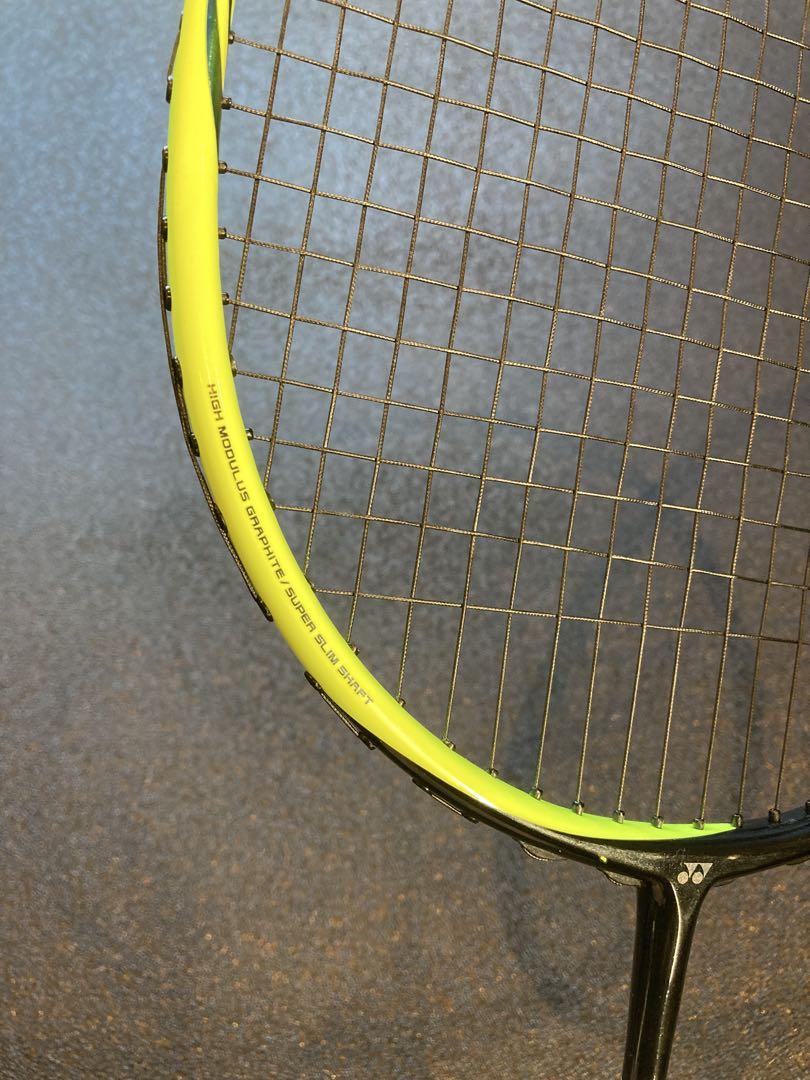 YONEX ASTROX 77 バドミントンリペアラケット