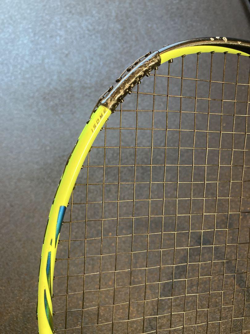 YONEX ASTROX 77 バドミントンリペアラケット