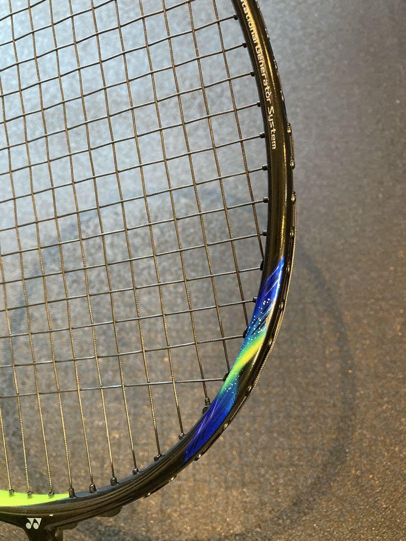YONEX ASTROX 77 バドミントンリペアラケット
