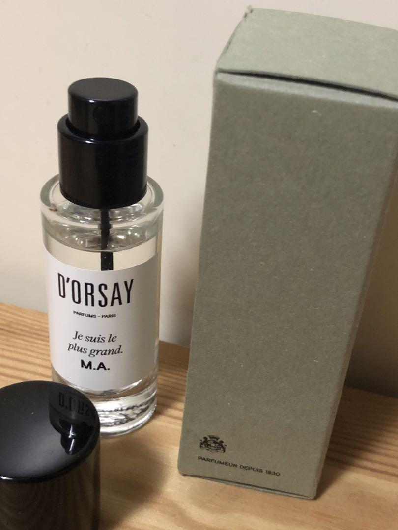 D'ORSAY M.A ドルセー　10ml