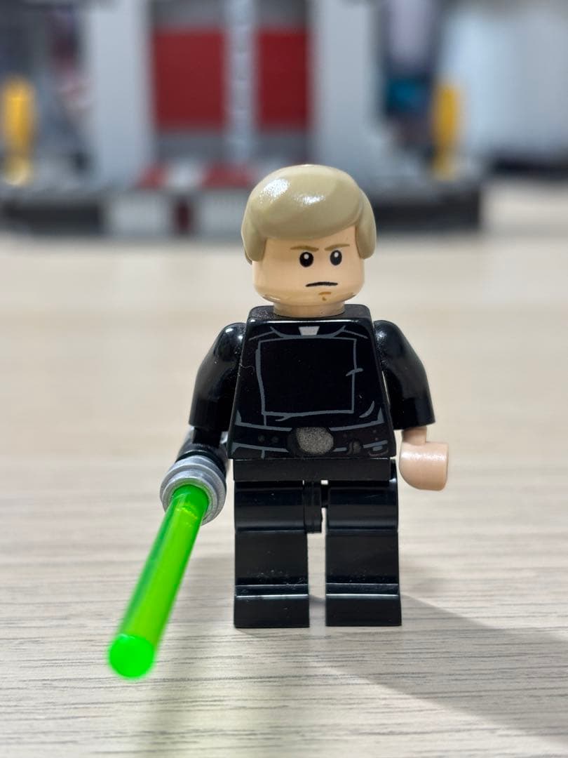 最後の決戦 75093