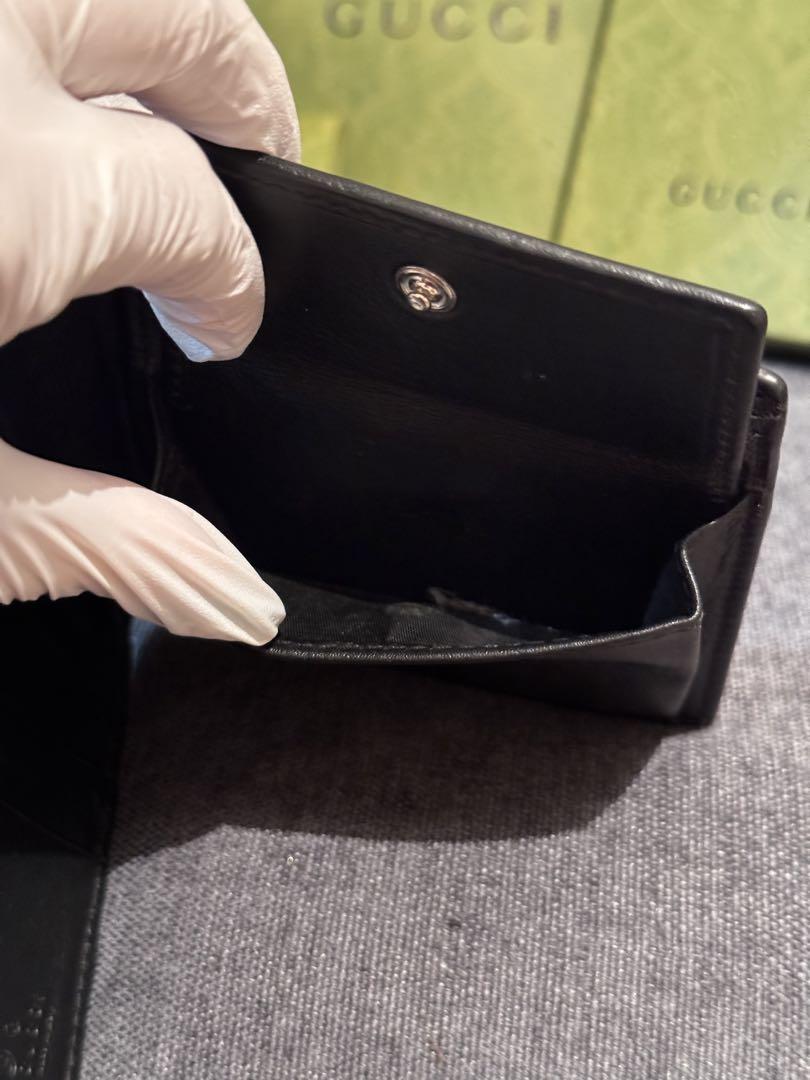 GUCCI ブラック