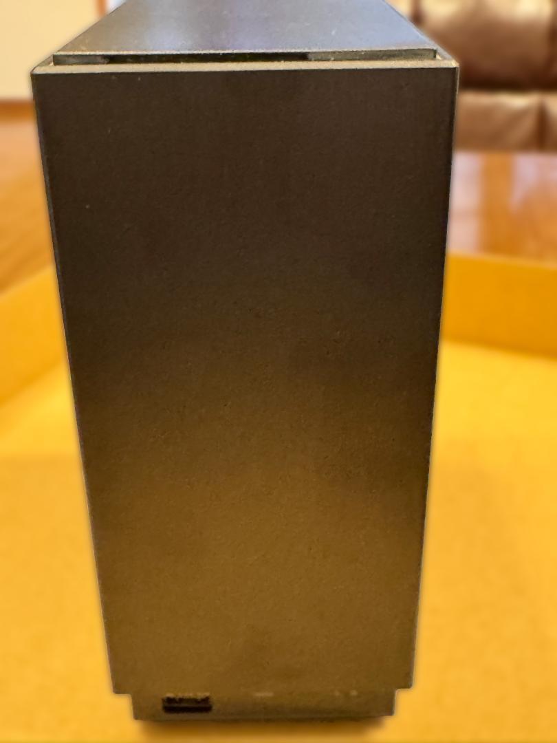 I-O DATA 法人向けNAS HDL2-AAX6W　中古美品 I-O DATA 法人向けNAS HDL2-AAX6W 中古美品 - メルカリ