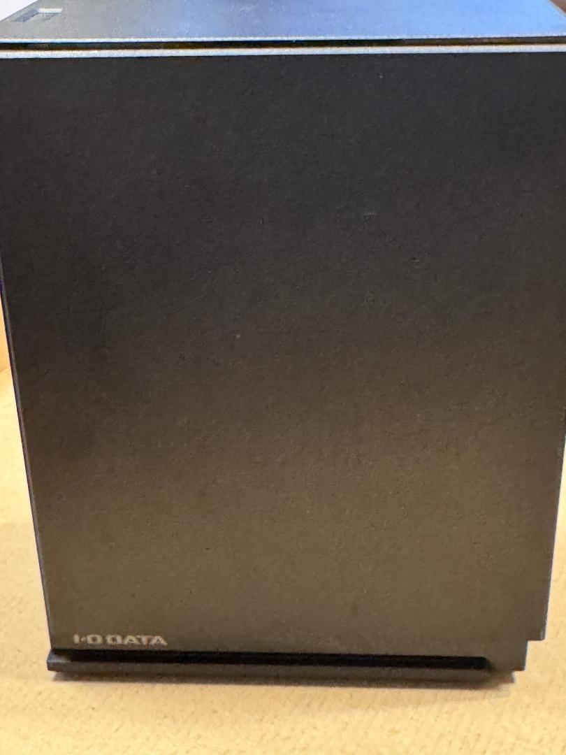 I-O DATA 法人向けNAS HDL2-AAX6W　中古美品 I-O DATA 法人向けNAS HDL2-AAX6W 中古美品 - メルカリ