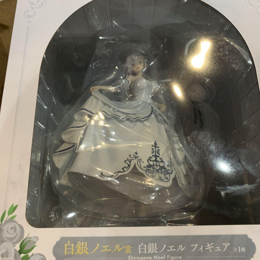 一番くじ　常闇トワ　宝鐘マリン　白銀ノエル　セミコンプセット　ホロライブ