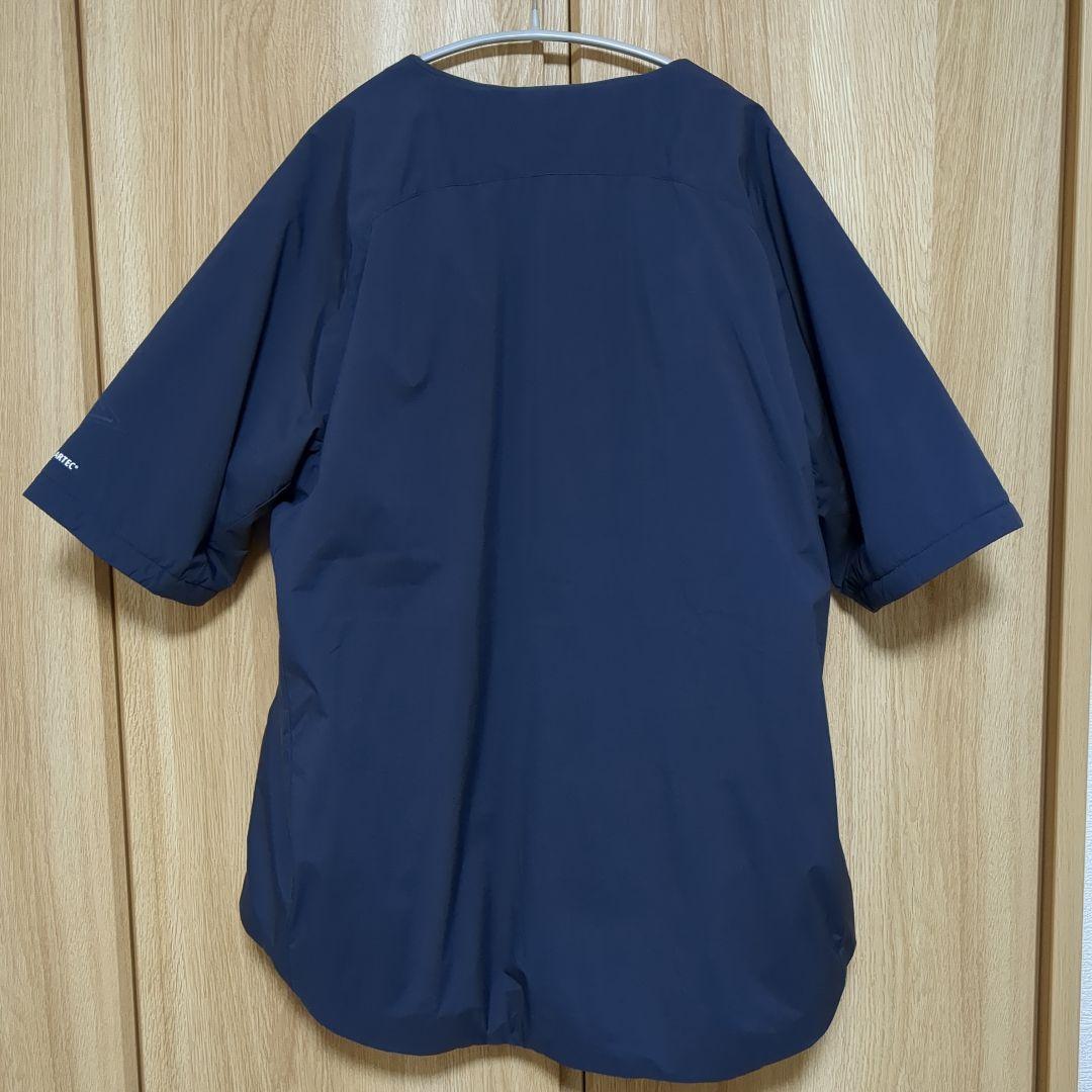 ジャケット・アウター atelierbluebottle ALPHA SHORT SLEEVES