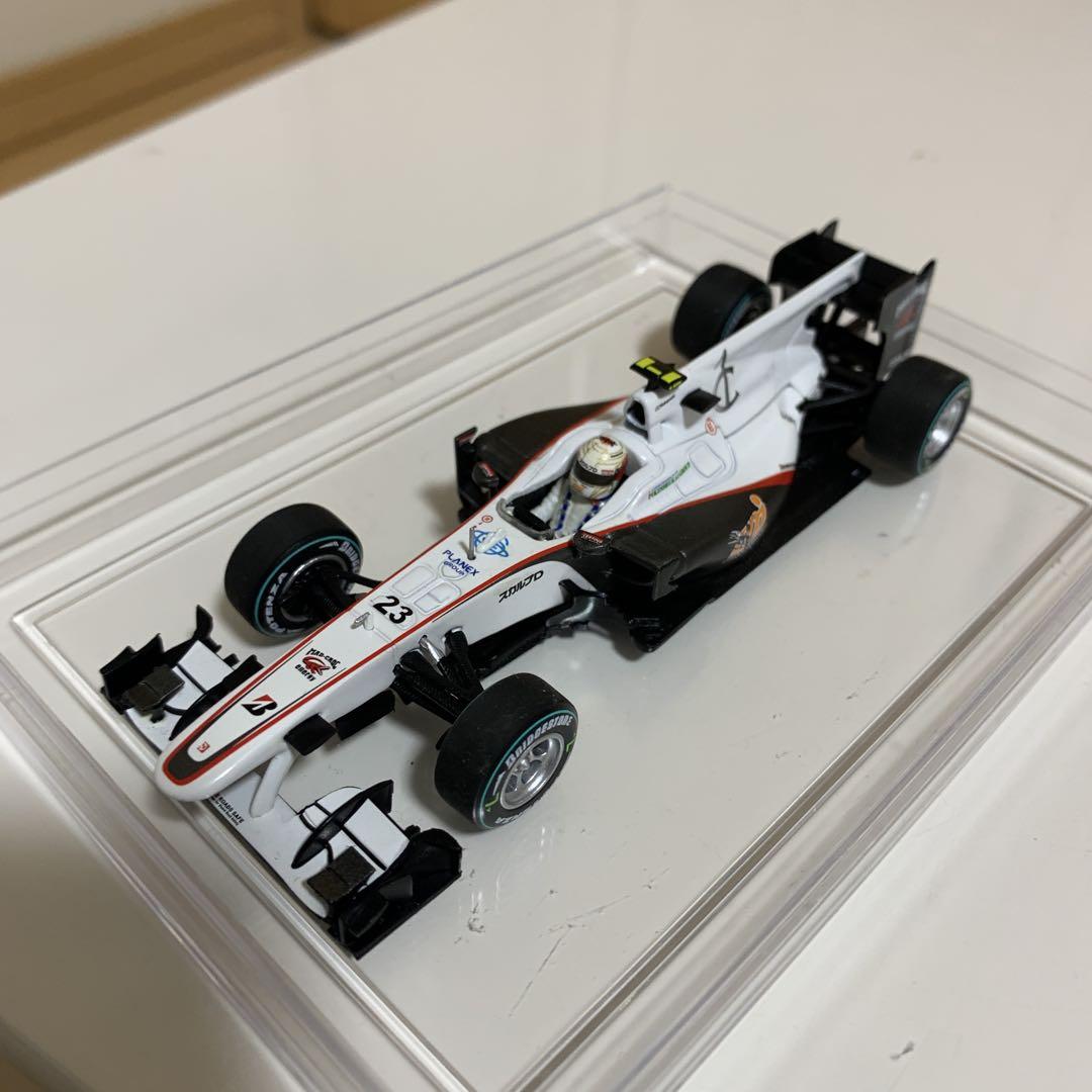 F1 10年11年アロンソ