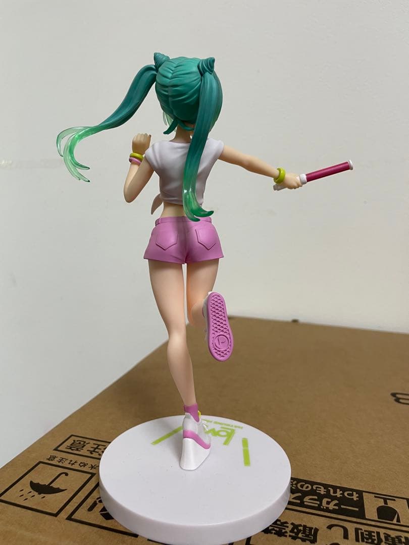 初音ミク フィギュア 7体セット 初音ミク フィギュア 7体セット