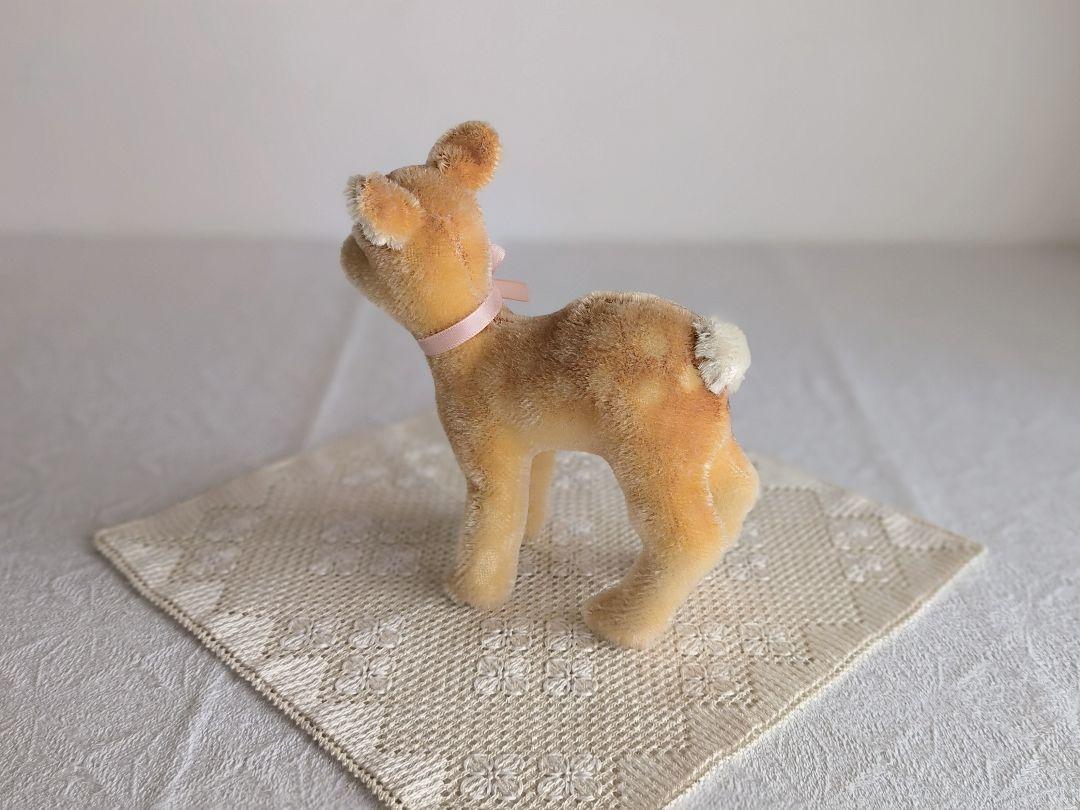 * vintage animal ❀ ふんわり キュートな バンビちゃん