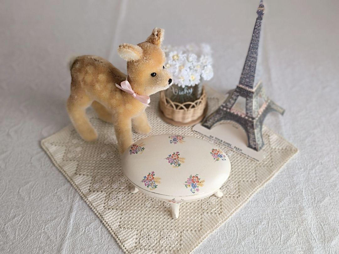 * vintage animal ❀ ふんわり キュートな バンビちゃん
