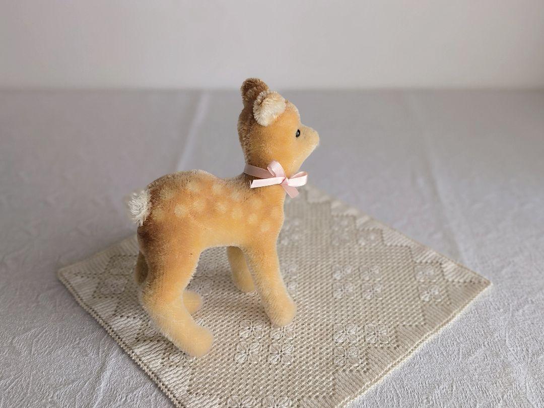 * vintage animal ❀ ふんわり キュートな バンビちゃん
