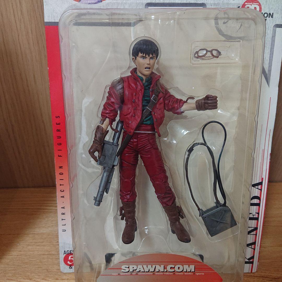 【劇レア】AKIRA 金田 鉄雄 ジョーカー フィギュア