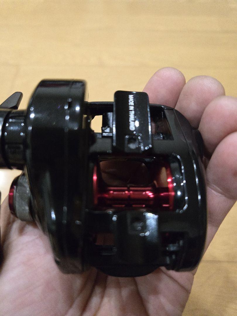 ダイワ　タトゥーラＨＤカスタム１５０ＳＨ　未使用に近い　本体のみ
