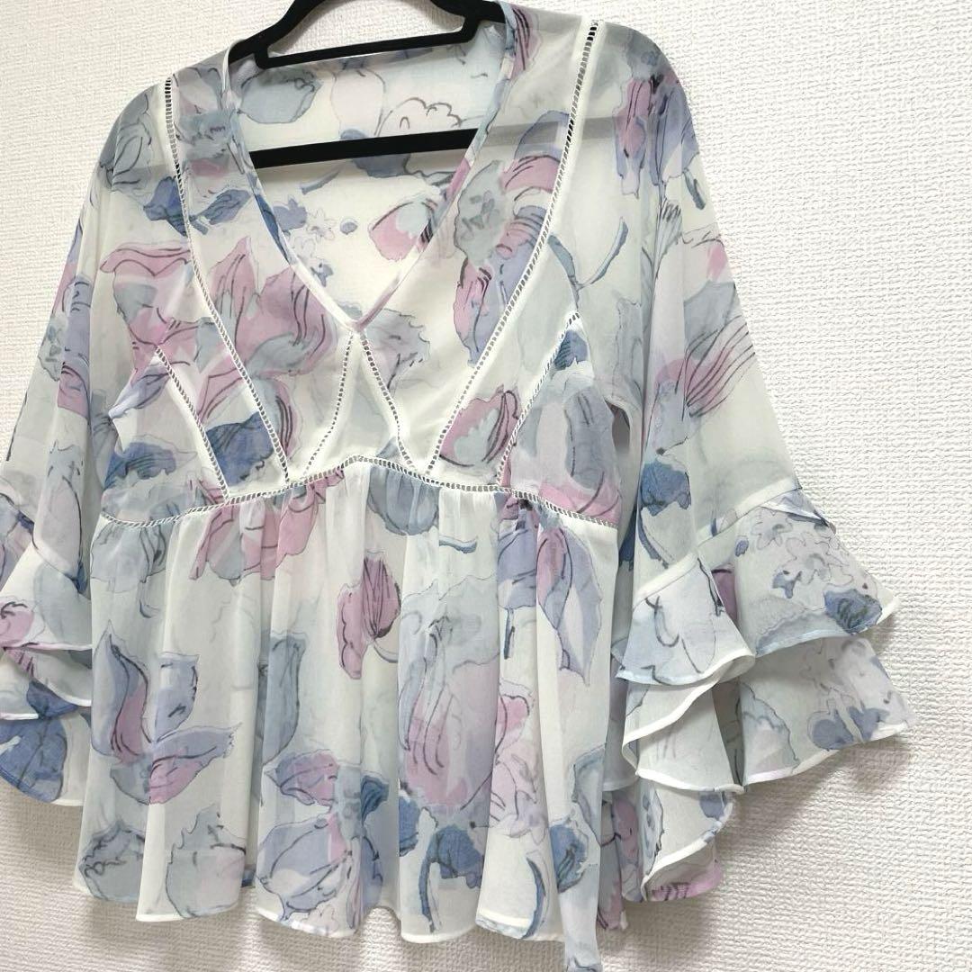 フラワー 花柄S