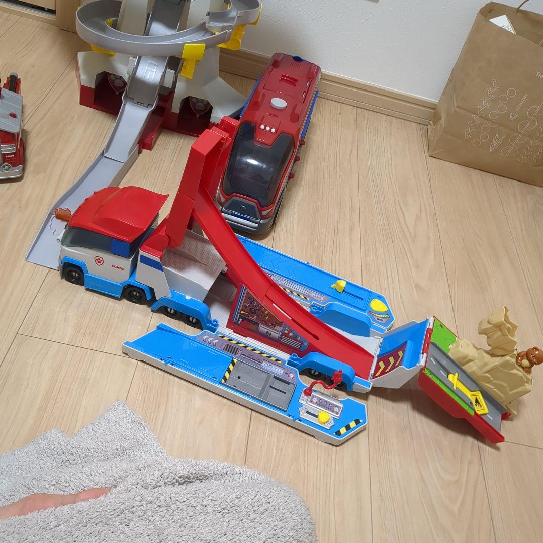 PAW Patrol パウ・パトロールタワー　まとめ売り