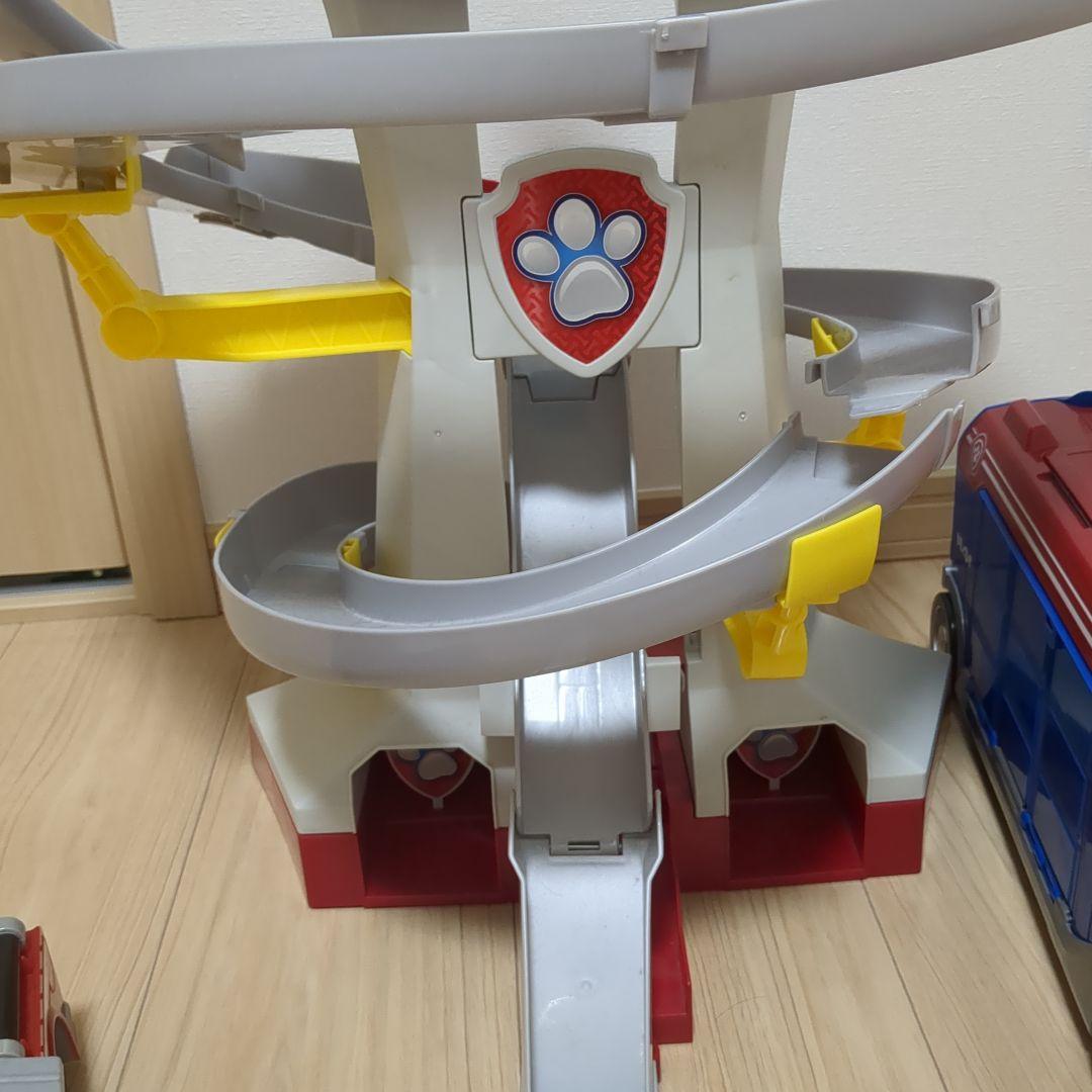 PAW Patrol パウ・パトロールタワー　まとめ売り