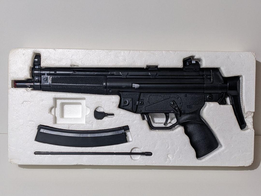 マルイ ワルサーMPL MP5A3 ダブルイーグル 3点セット
