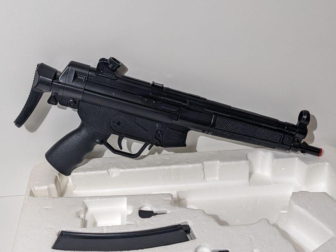 マルイ ワルサーMPL MP5A3 ダブルイーグル 3点セット