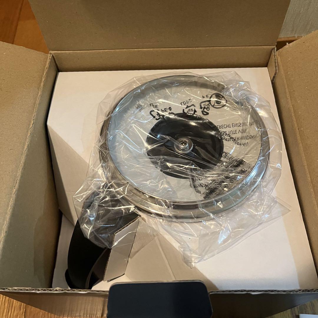 フュージョンテック ミネラルマルチポット14cm