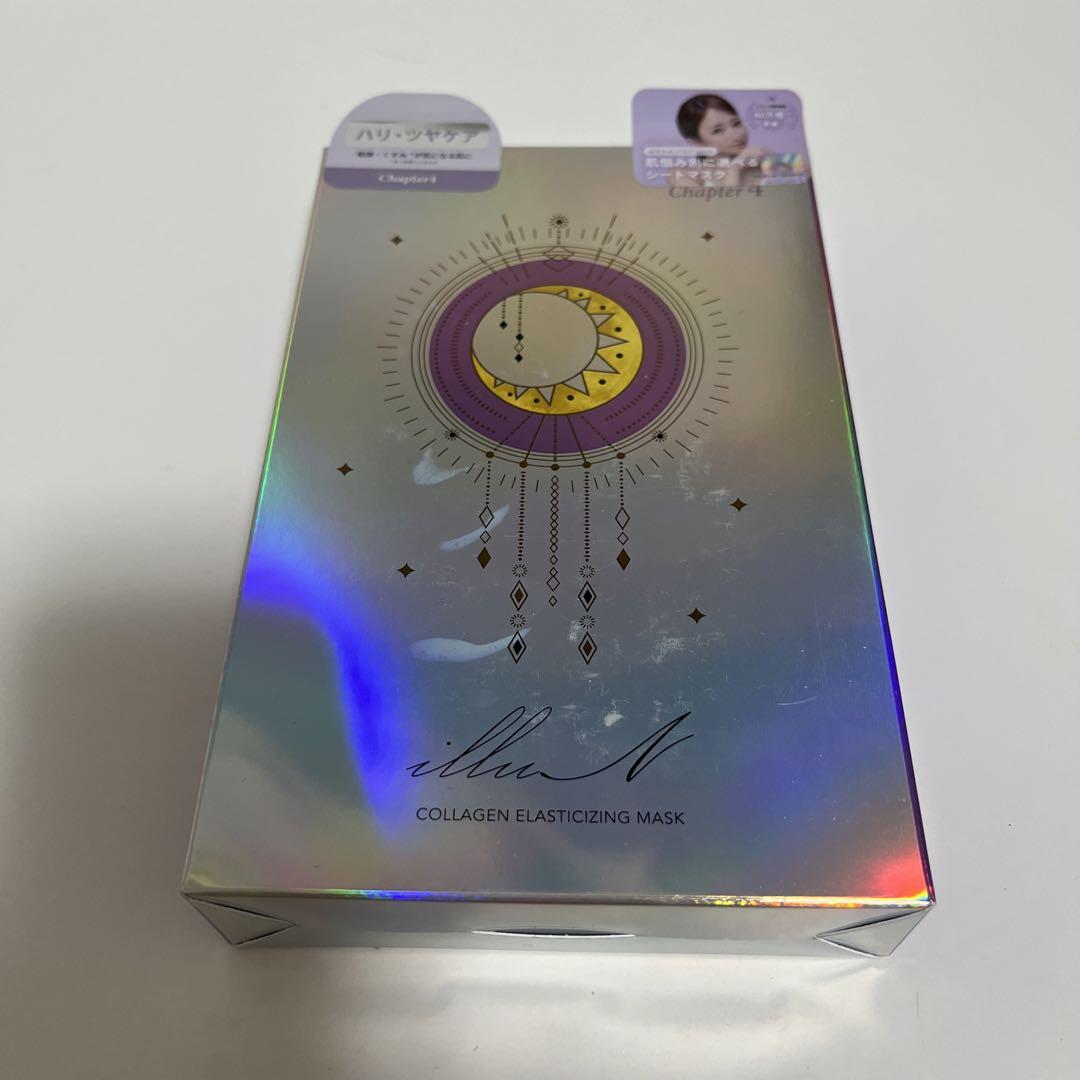 illuN Chapter4 collagen elasticizing ma…