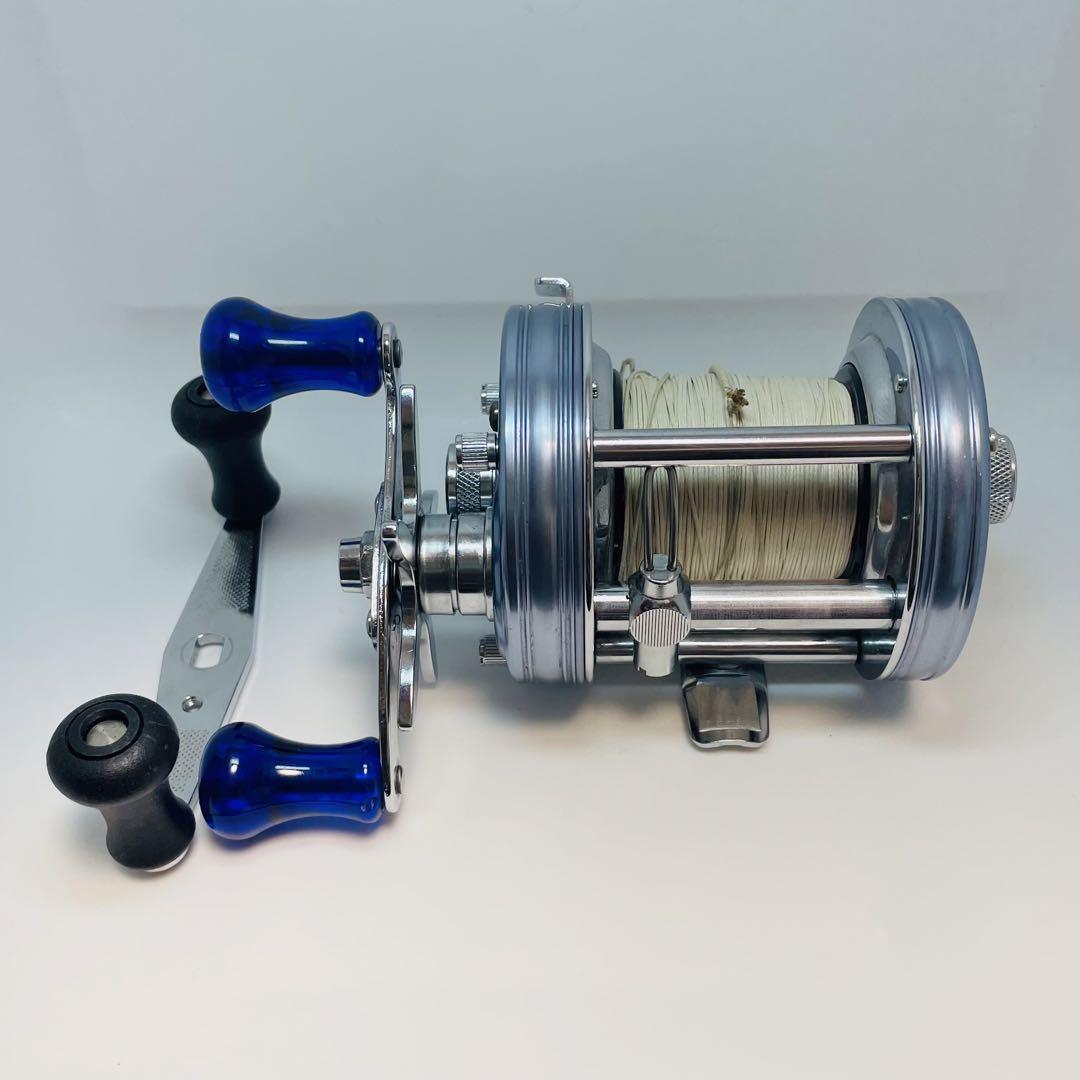 AbuGarcia Ambassador 6500CS TPハンドル