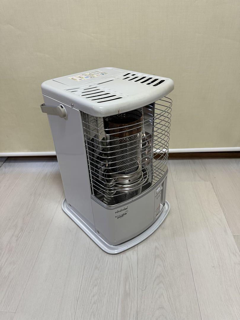 トヨトミ　石油ストーブ　RS-H290