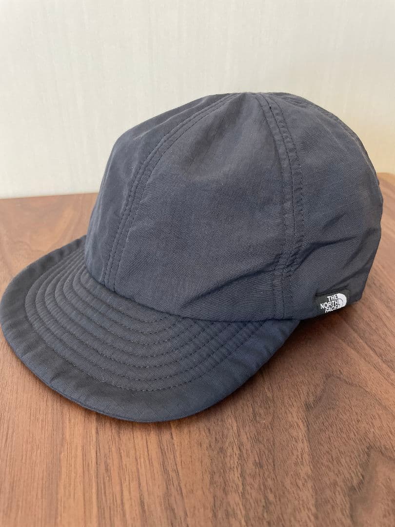 THE NORTH FACE(ザ ノースフェイス）ヒルロック キャップ　ブラック