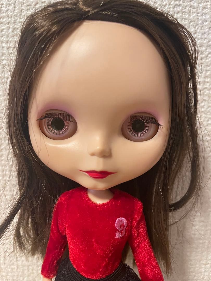 ブライス ロージーレッド