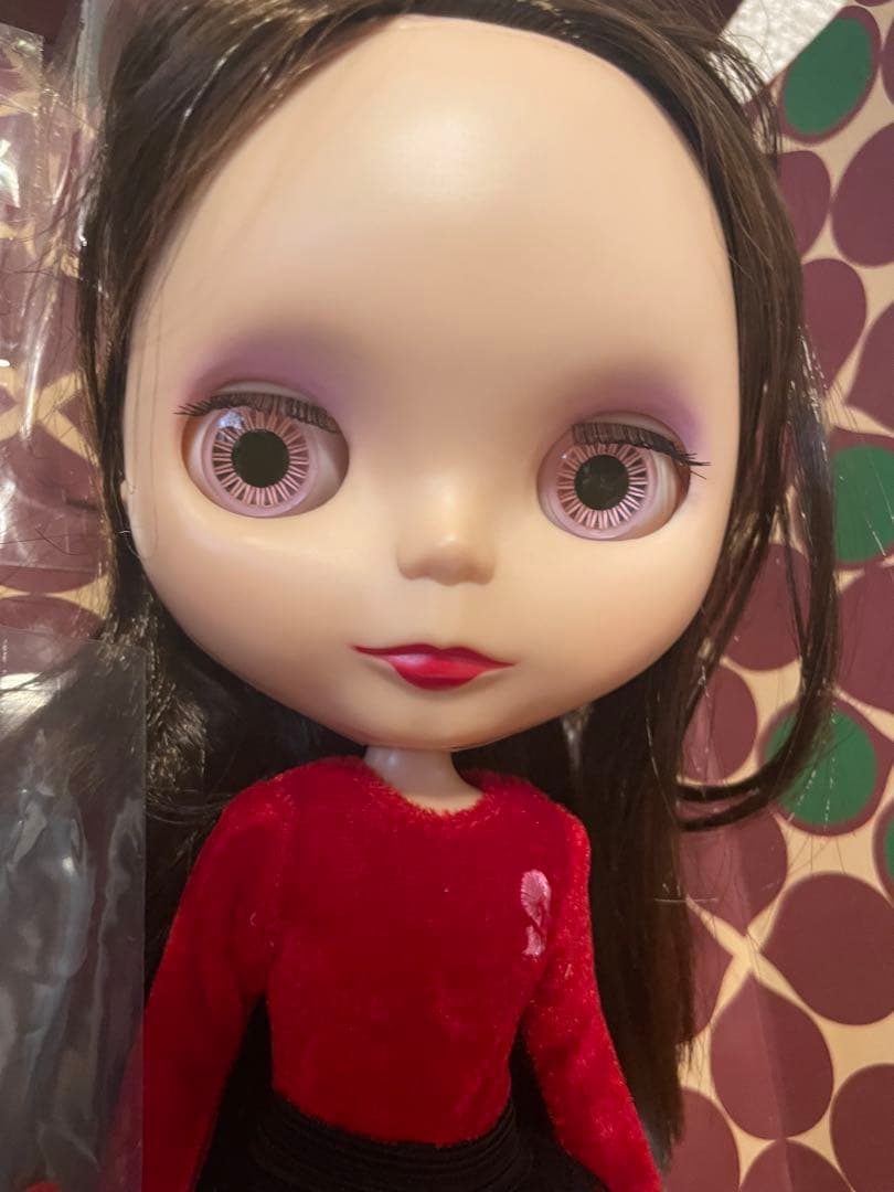 ロージーレッド ネオブライス初期