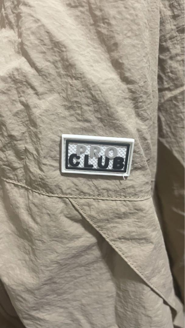 proclub ナイロンジャケット トラックジャケット　ウインドブレーカー