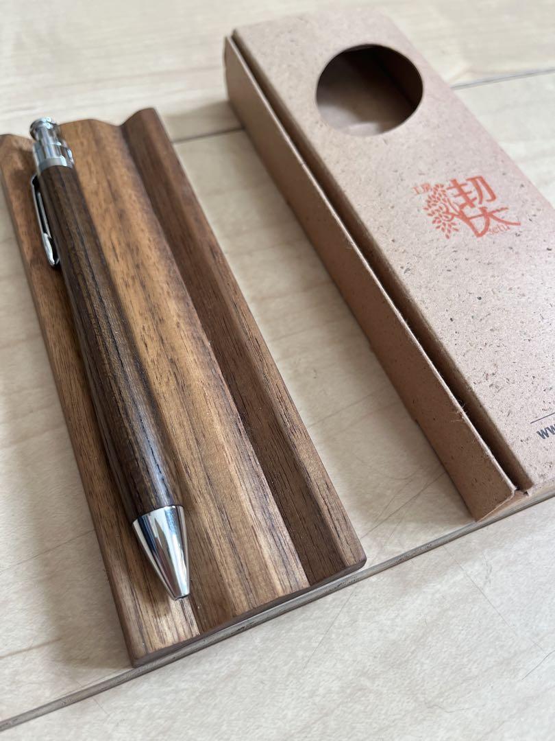 工房楔　神代ケヤキ　欅　ボールペン　新品