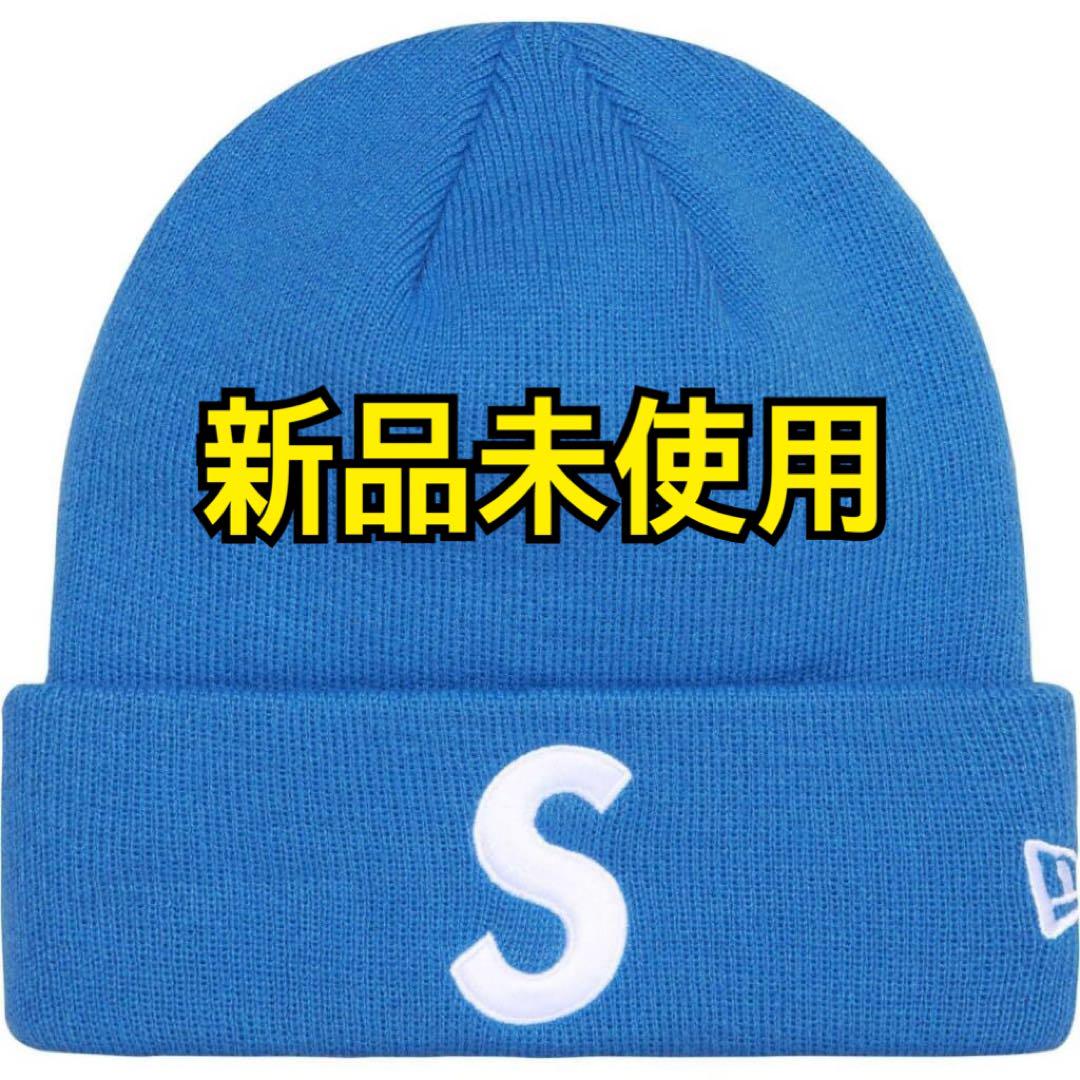 Supreme New Era S Logo Beanie 