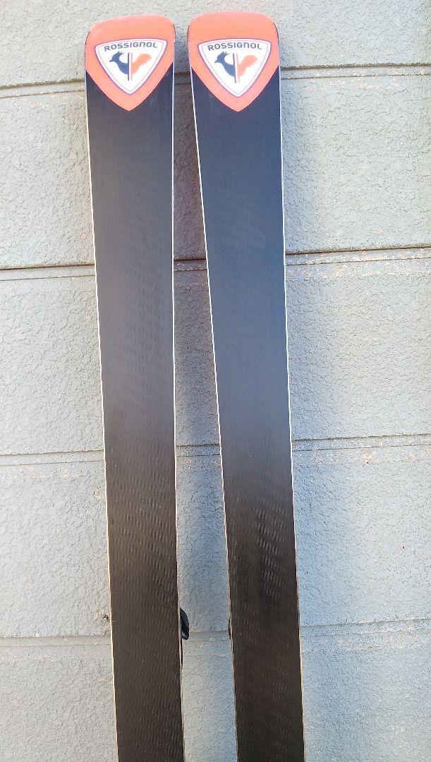 ロシニョールジュニア 用レーシングスキー 151Cm