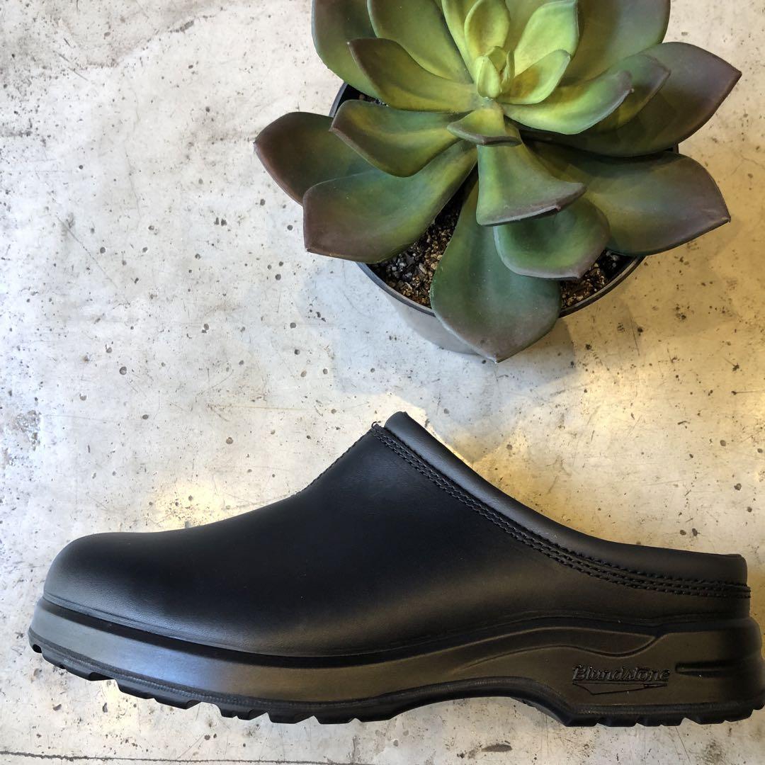 靴 BLUNDSTONE ALL-TERRAIN CLOG 2381 UK9