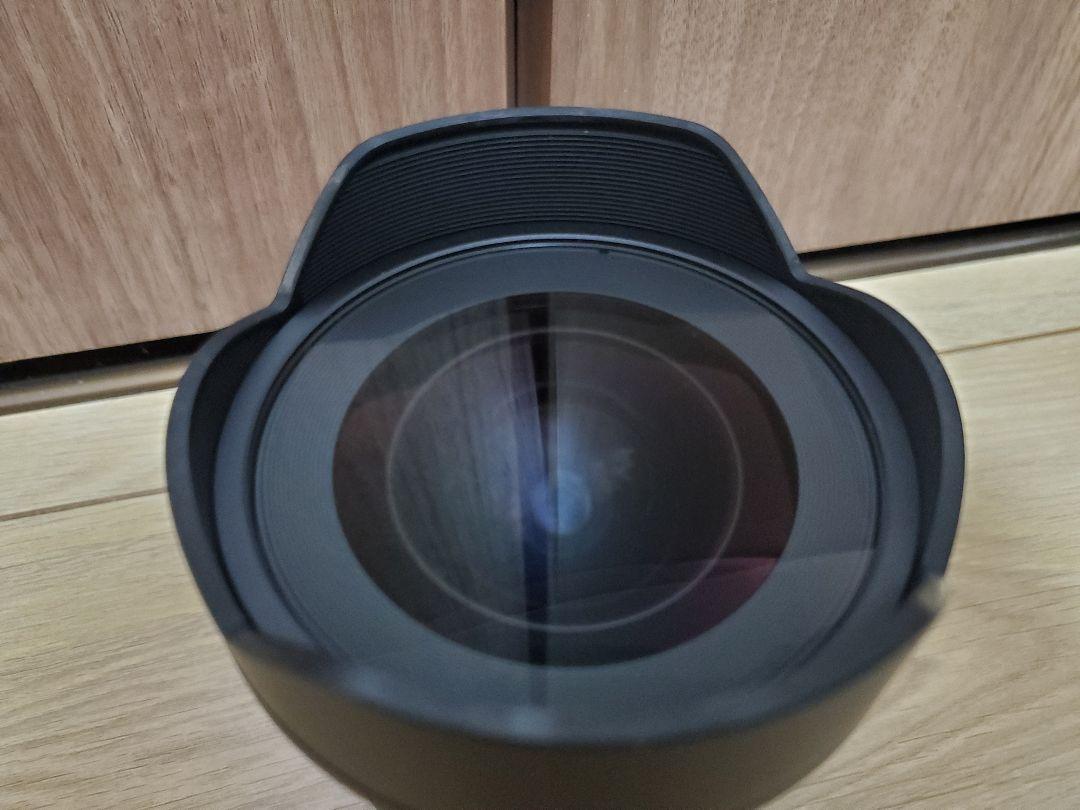 「美品」 SAMYANG AF 14mmF2.8 (ソニーE用/フルサイズ対応)