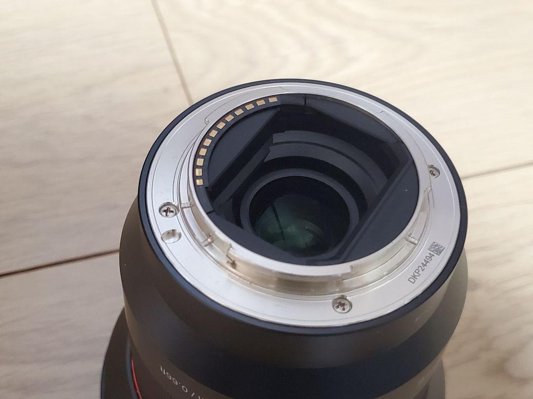 「美品」 SAMYANG AF 14mmF2.8 (ソニーE用/フルサイズ対応)